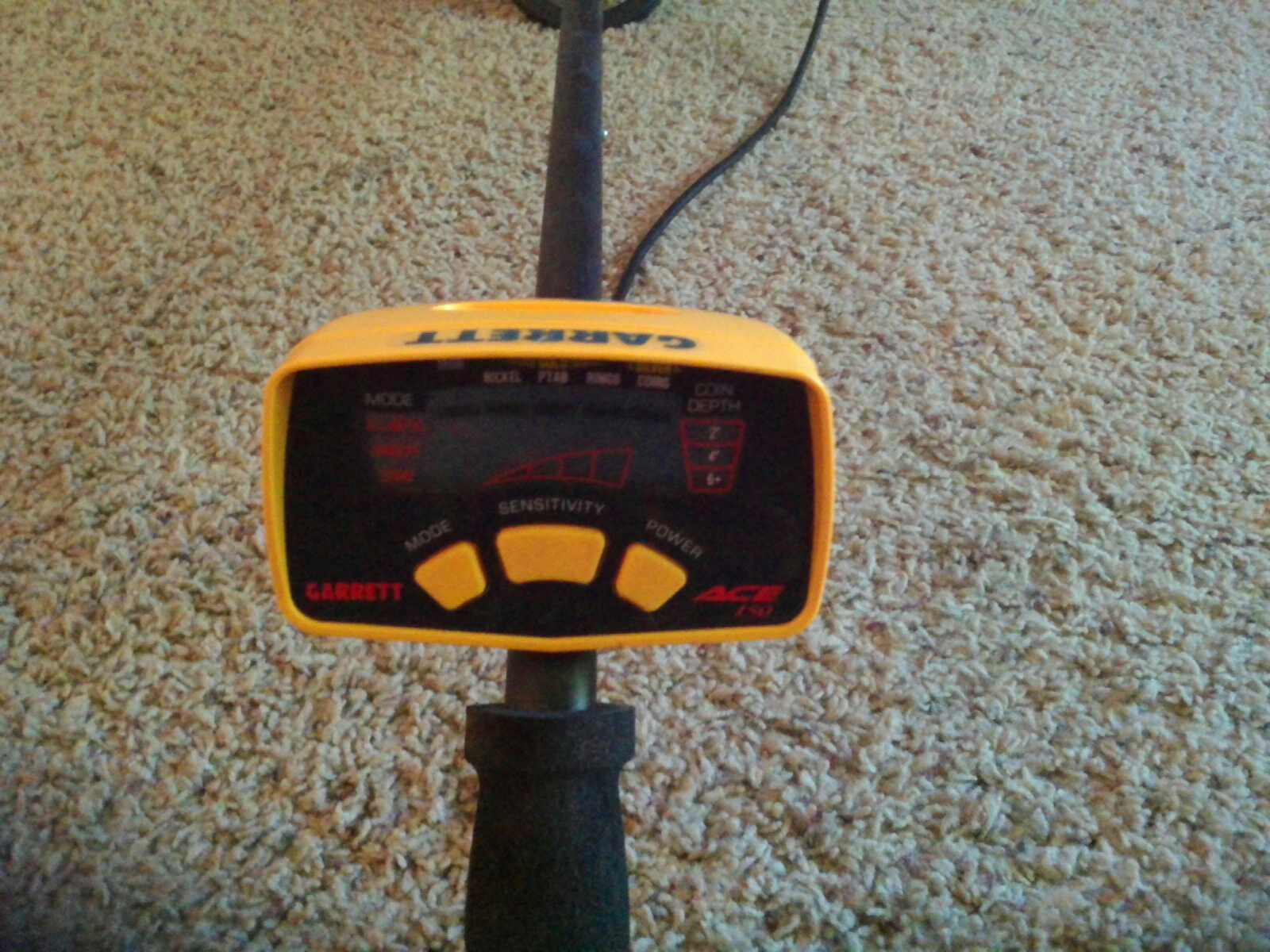 My review of the Garrett ace 150 metal detector