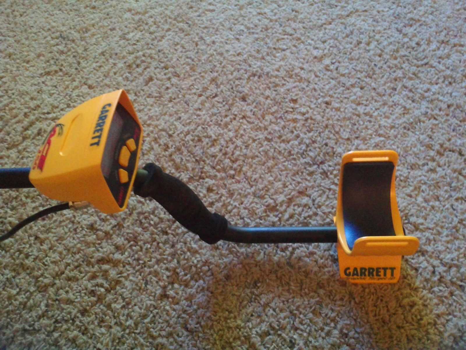 My review of the Garrett ace 150 metal detector